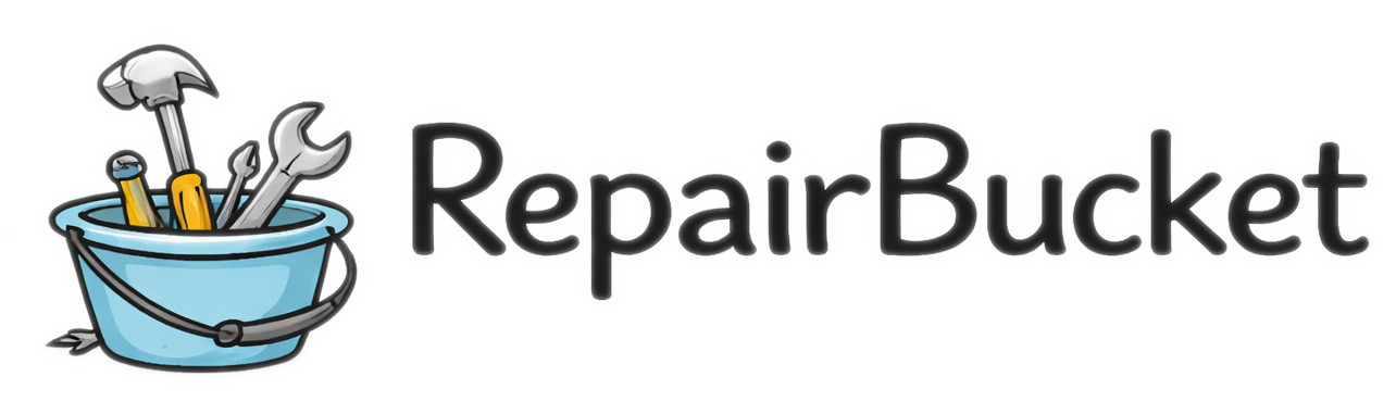 RepairBucket logo